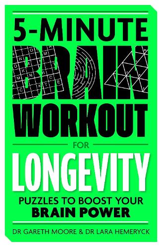 5-Minute Brain Workout for Longevity