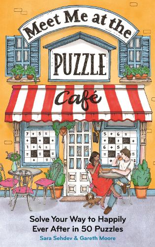 Meet Me at the Puzzle Café