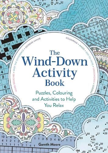 The Wind-Down Activity Book