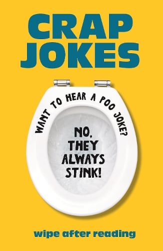 Crap Jokes by Michael O'Mara Books | Foyles