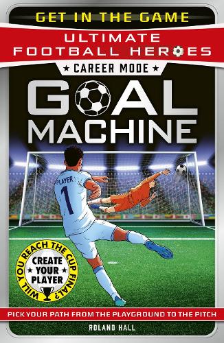 Ultimate Football Heroes – Goal Machine (Career Mode)