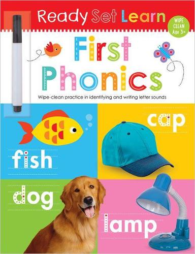 Ready Set Learn: Phonics Practice