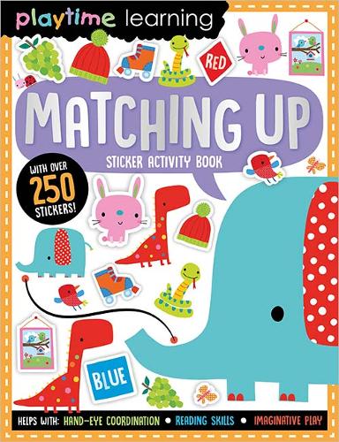 Playtime Learning Matching Up