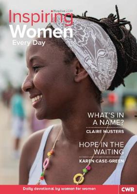 Inspiring Women Every Day May/Jun 2020