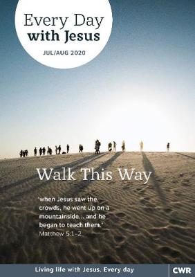 Every Day With Jesus Jul/Aug 2020