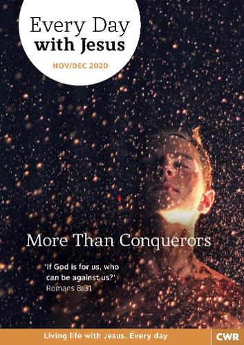 Every Day With Jesus Nov/Dec 2020