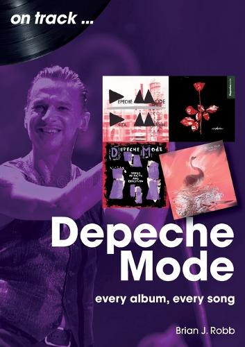 Depeche Mode on track