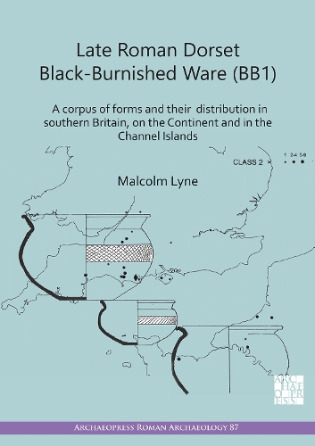 Late Roman Dorset Black-Burnished Ware (BB1)