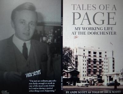 Tales of a Page - My Working Life at The Dorchester