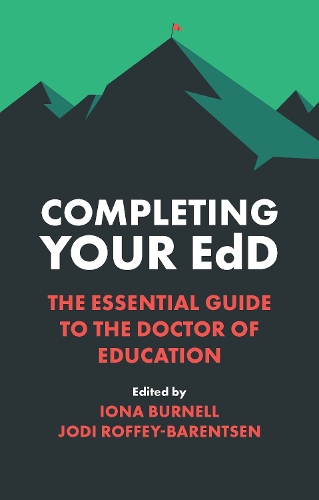 Completing Your EdD