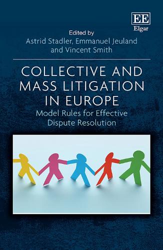 Collective and Mass Litigation in Europe