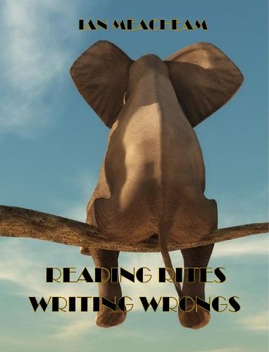 Reading Rites Writing Wrongs