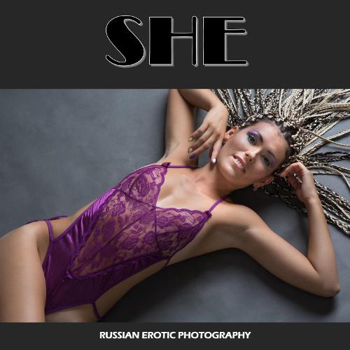She
