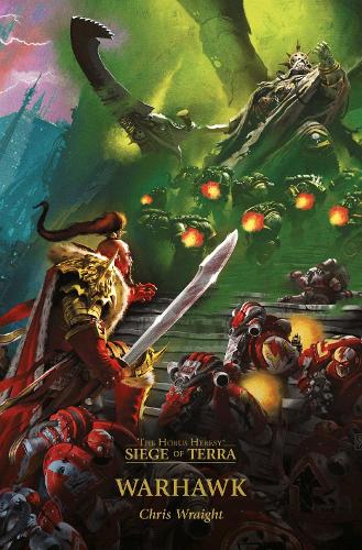 Warhawk Volume 6