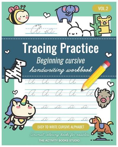Tracing Practice Vol.2