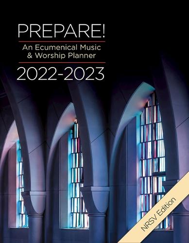 Prepare! 2022-2023 NRSV Edition