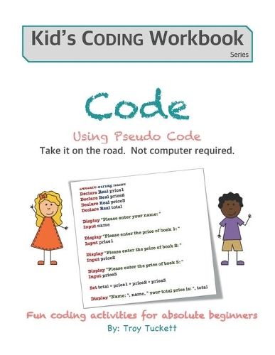 Code Using Pseudo Code