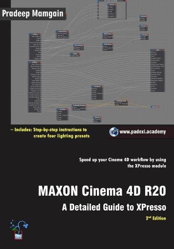 MAXON Cinema 4D R20