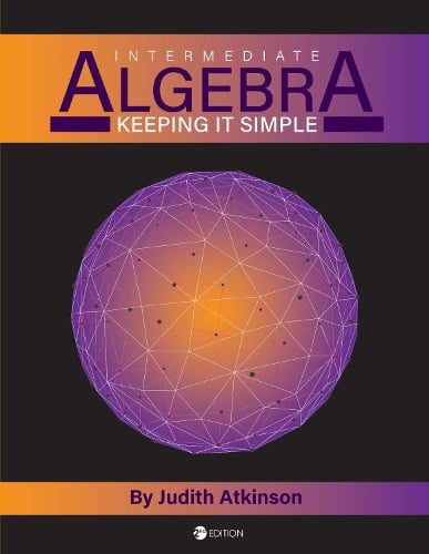 Intermediate Algebra