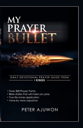 My Prayer Bullet