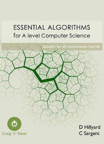 Essential algorithms for A level Computer Science