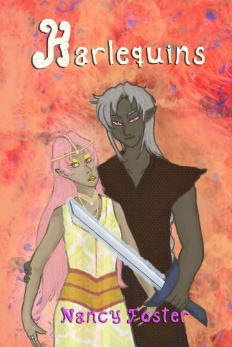 Harlequins (An Ominous Book series, book 7)