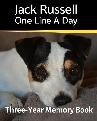 Jack Russell - One Line a Day