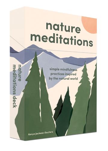Nature Meditations Deck Cards by Kenya JacksonSaulters