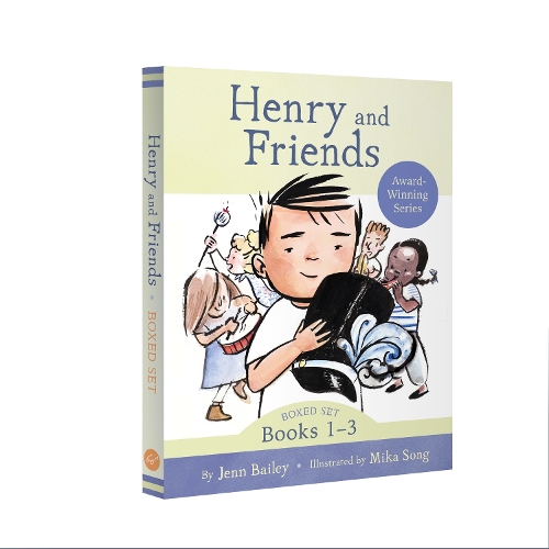 Henry and Friends Boxed Set