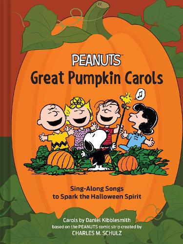 Peanuts Great Pumpkin Carols