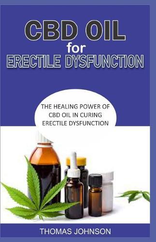 CBD Oil for Erectile Dysfunction