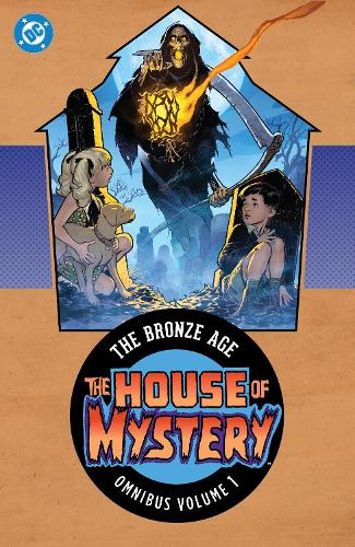 House of Mystery: The Bronze Age Omnibus Vol. 1  (New Edition)