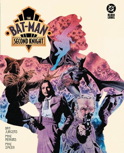 The Bat-Man: Second Knight