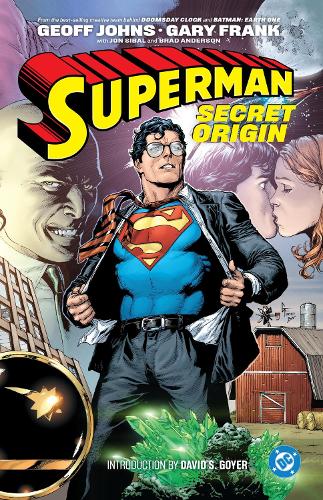 Superman: Secret Origin  (New Edition)