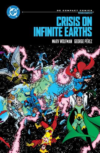 Crisis on Infinite Earths: DC Compact Comics Edition