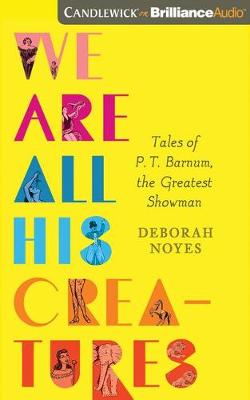 We Are All His Creatures
