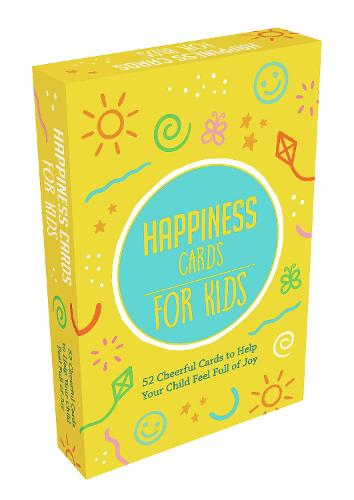 Happiness Cards for Kids