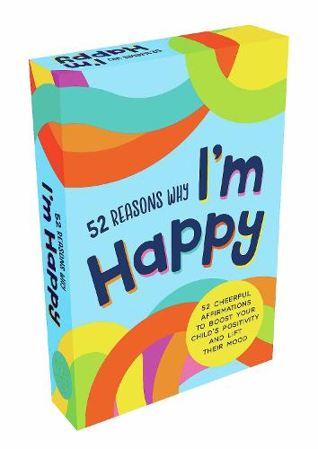 52 Reasons Why I'm Happy
