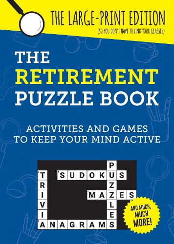 The Retirement Puzzle Book