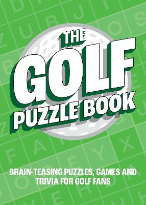 The Golf Puzzle Book