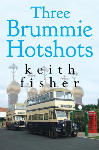 Three Brummie hotshots