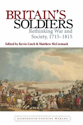 Britain’s Soldiers