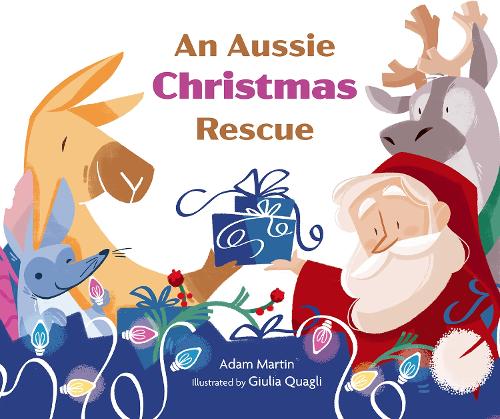 An Aussie Christmas Rescue