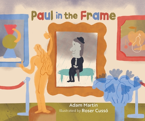 Paul in the Frame