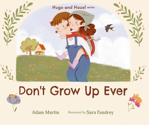 Don't Grow Up Ever