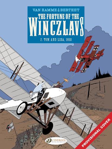 The Fortune of the Winczlavs Vol. 2