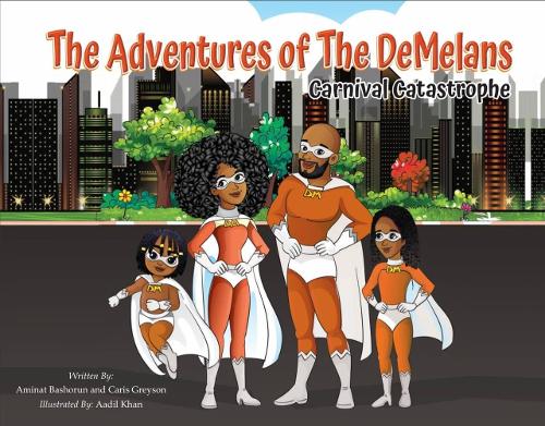 The Adventure of The DeMelans: Carnival Catastrophe