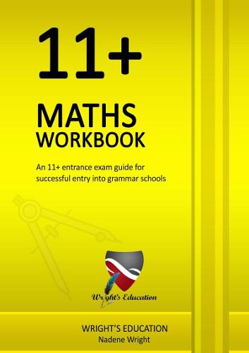 11+ Maths Workbook