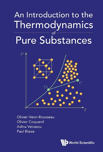 An Introduction To The Thermodynamics Of Pure Substances