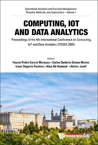 Computing, Iot And Data Analytics